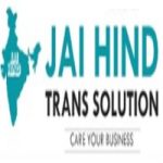 JAI Hind Trans Solutions – Client of TransportLite logistics software.